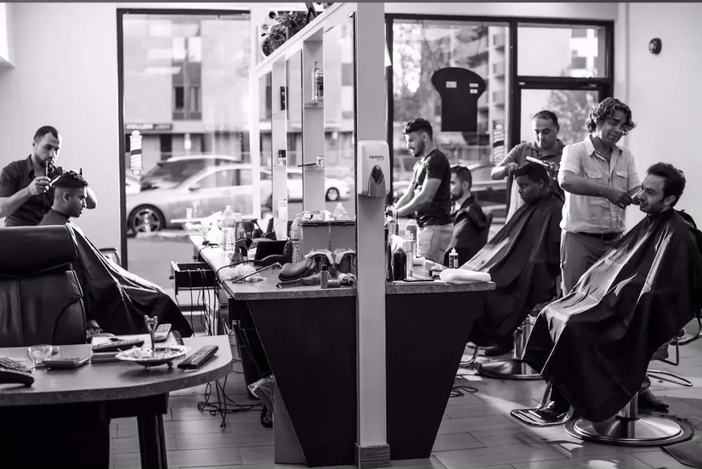 Khalil Barbershop Men's Hairstylist — Barber shop in Ottawa
